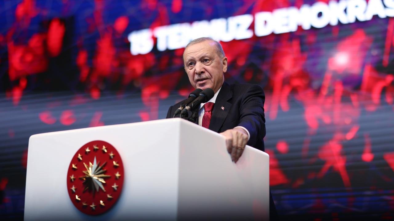 Cumhurbaşkanı Erdoğan'dan Kral Charles'ın Cambridge Merkez Camii ziyaretine ilişkin mesaj