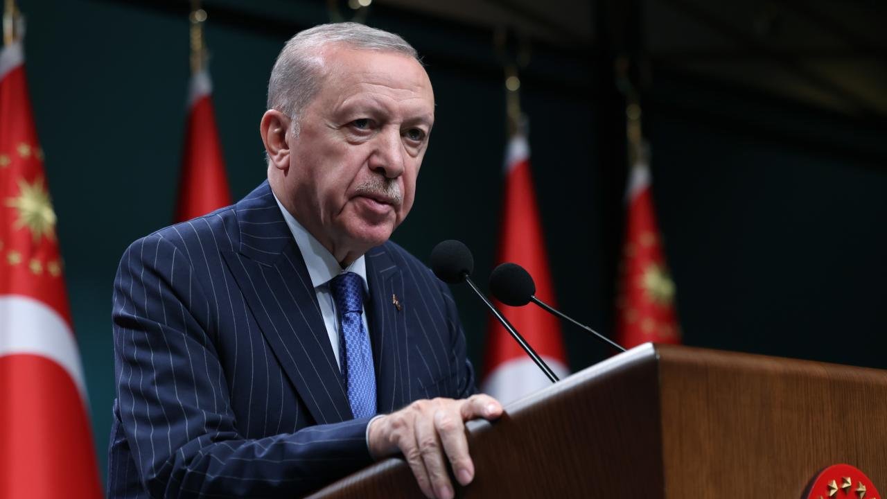 Cumhurbaşkanı Erdoğan, Pedro Sanchez ile görüştü