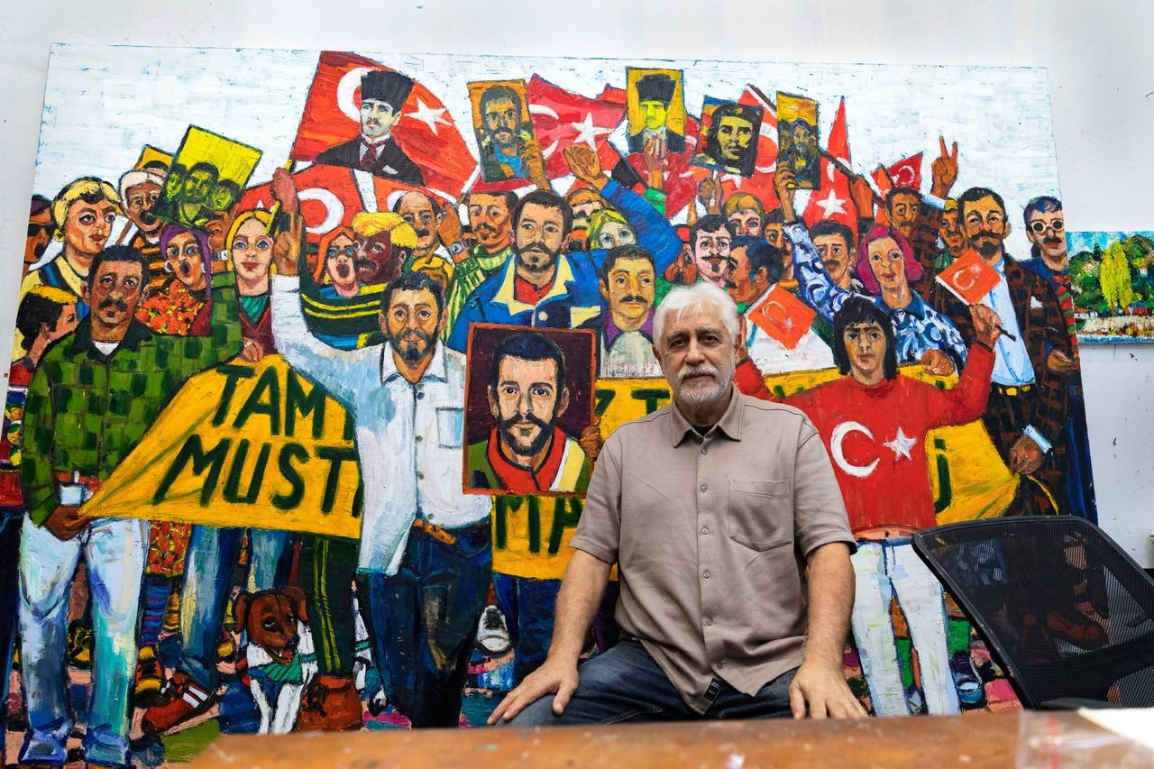 3 aydır maaşları ödenmiyor: Hakları için Ankara’ya yürüyen işçilere polis müdahalesi