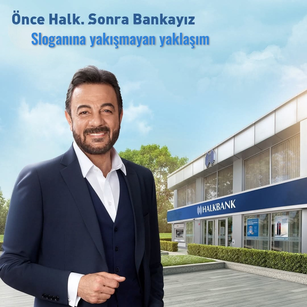 Halkbank’ta Kart Değişikliği Mağduriyeti: “Banka Hatasını Kabul Etti, Üstüne Bir de Gecikme Faizi Uygulandı”
